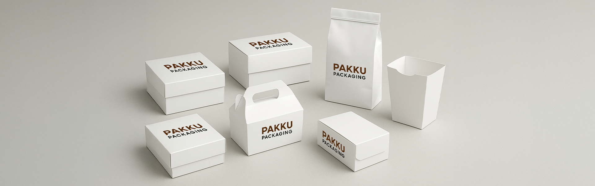 Banner – Pakku Packaging 1