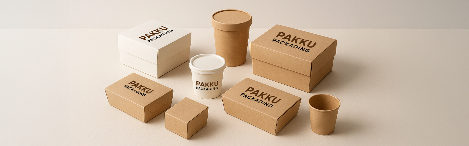 Banner – Pakku Packaging 4