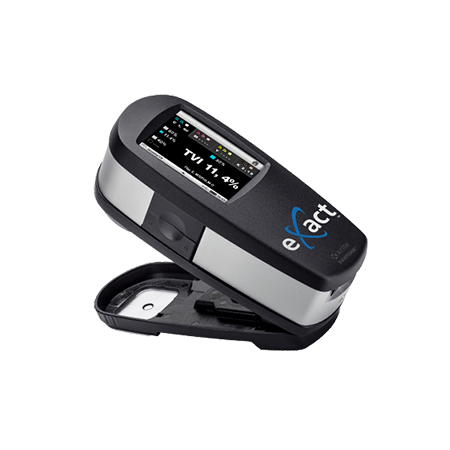 Spectrodensitometer