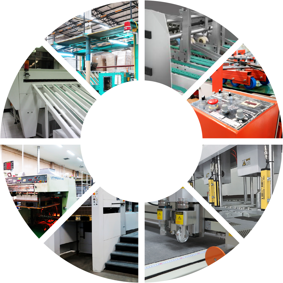 Machinery Showcase
